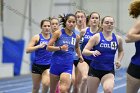 Track & Field  Women’s Track & Field open up the 2023 indoor season with a home meet against Colby College. They also competed against visiting Wentworth Institute of Technology, Worcester State University, Gordon College and Connecticut College. - Photo by Keith Nordstrom